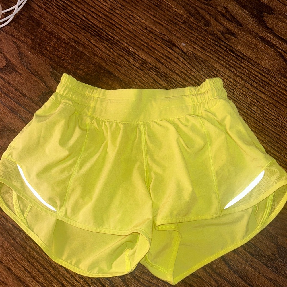 Lululemon Hotty Hots